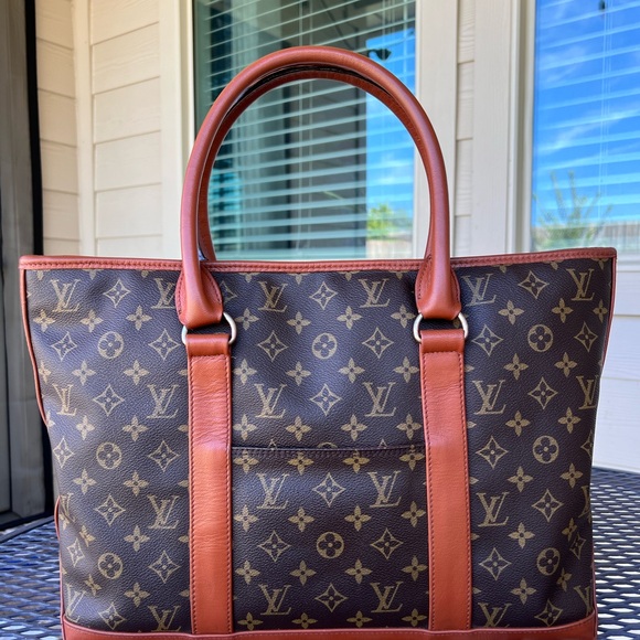 Weekend tote bag pm - Picture 2 of 10